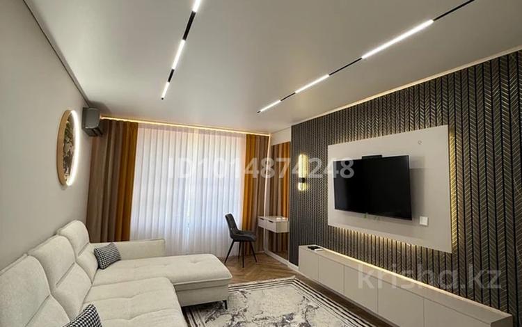 2-комнатная квартира · 70 м² · 7/12 этаж, Бауыржана Момышулы 10/3 — Монке би за 55 млн ₸ в Алматы, Алатауский р-н — фото 2