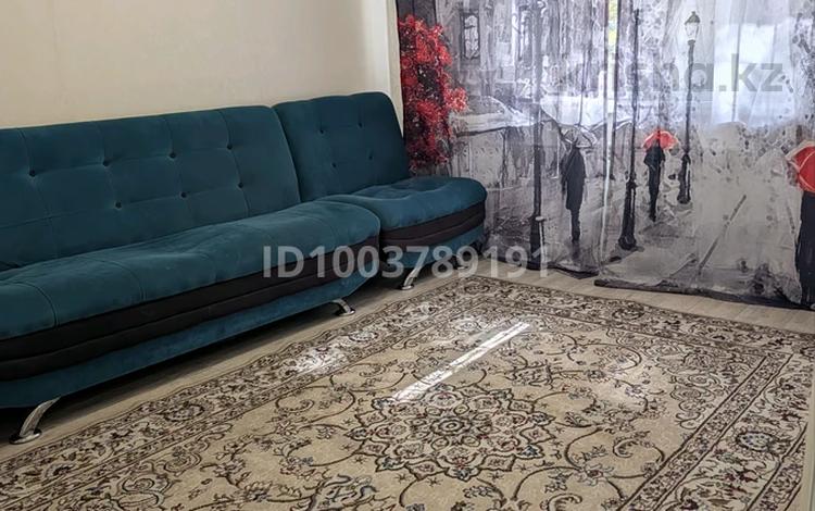 1-комнатная квартира · 40 м² · 1/4 этаж, Суюнбая 669 за 160 000 ₸ в Алматы, Турксибский р-н — фото 9
