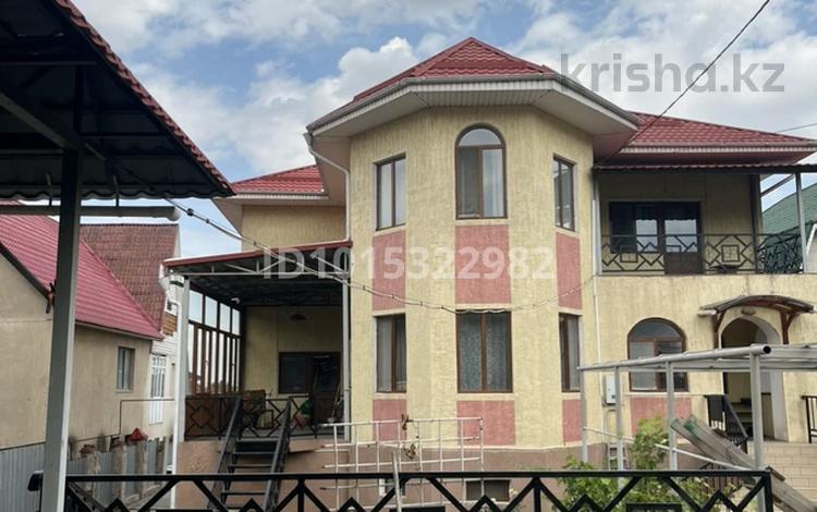 Отдельный дом · 5 комнат · 326.9 м² · 8.5 сот., мкр Нурлытау (Энергетик), Нурлы Байкенова 58 — Казыбек Таусарлы за 320 млн ₸ в Алматы, Бостандыкский р-н — фото 2