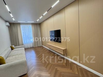 3-бөлмелі пәтер · 103 м² · 3/12 қабат, Сейфуллина, бағасы: 93 млн ₸ в Алматы, Алатауский р-н