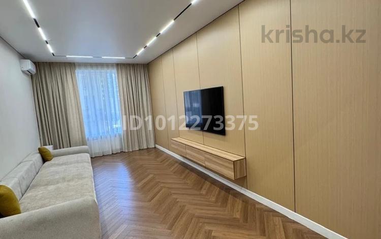 3-комнатная квартира · 103 м² · 3/12 этаж, Сейфуллина за 93 млн ₸ в Алматы, Алатауский р-н — фото 2