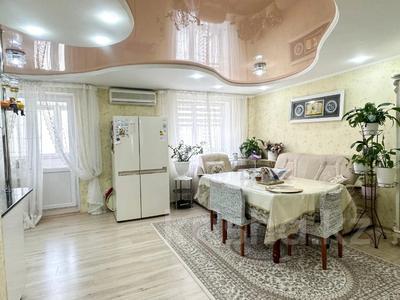 3-комнатная квартира · 84.3 м² · 4/4 этаж, каблиса жырау 211Е за 28 млн ₸ в Талдыкоргане, мкр Жетысу