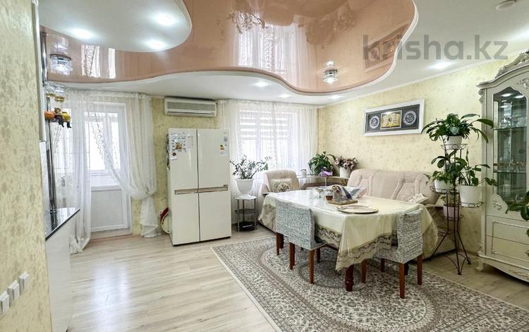 3-комнатная квартира · 84.3 м² · 4/4 этаж, каблиса жырау 211Е за 28 млн ₸ в Талдыкоргане, мкр Жетысу — фото 8