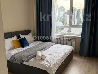 2-комнатная квартира · 52 м² · 4/13 этаж, Утепова 31 за 25 000 ₸ в Алматы, Бостандыкский р-н