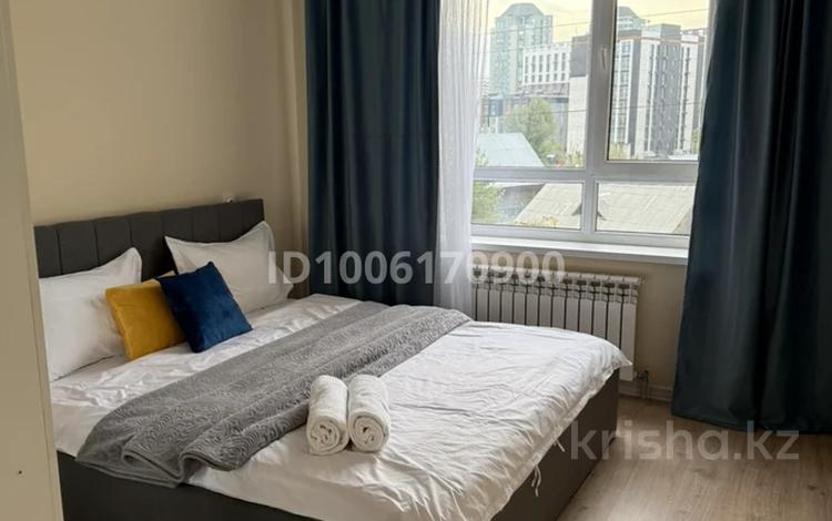 2-комнатная квартира · 52 м² · 4/13 этаж, Утепова 31 за 25 000 ₸ в Алматы, Бостандыкский р-н — фото 20