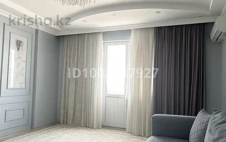 3-комнатная квартира · 86 м² · 3/12 этаж, 33-й мкр 20 — НИШ, Мангыстау Арена за 22.5 млн ₸ в Актау — фото 2