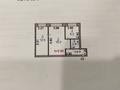 2-комнатная квартира · 48 м² · 1/9 этаж, Парковая 110 а — Парковая район аттракционов за 25 млн ₸ в Рудном — фото 14