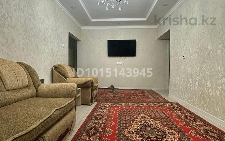 4-бөлмелі пәтер · 90 м² · 3/4 қабат, Алимбетова 193, бағасы: 36.6 млн ₸ в Шымкенте, Енбекшинский р-н — фото 2