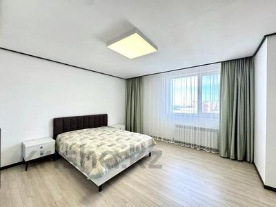 2-бөлмелі пәтер · 86.2 м² · 18/21 қабат, Бухар жырау 20Б, бағасы: 60.6 млн ₸ в Астане, Есильский р-н