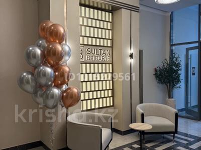 3-комнатная квартира · 108.5 м² · 3/9 этаж, Сыганак 22/1 за 68 млн ₸ в Астане, Нура р-н