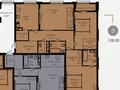 3-комнатная квартира · 108.5 м² · 3/9 этаж, Сыганак 22/1 за 68 млн ₸ в Астане, Нура р-н — фото 2
