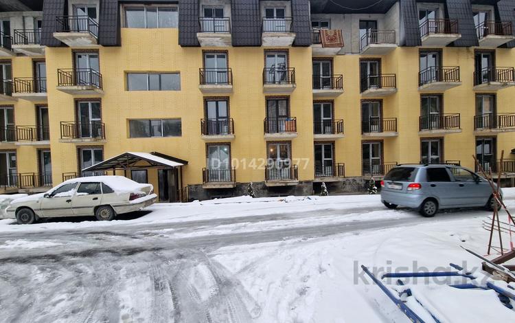 1-бөлмелі пәтер · 43.57 м² · 4/4 қабат, Ақжар ш/а., Береке 7, бағасы: 21 млн ₸ в Алматы, Наурызбайский р-н — фото 2