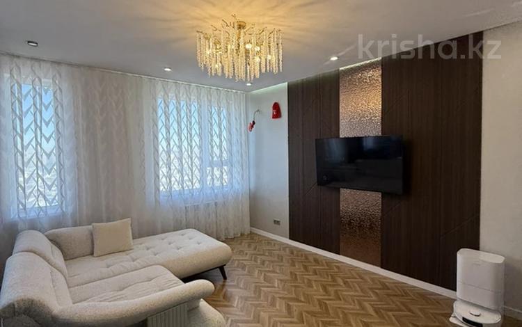 3-бөлмелі пәтер · 95 м² · 14/24 қабат, Айнакол 66/1, бағасы: 55 млн ₸ в Астане, Алматы р-н — фото 14