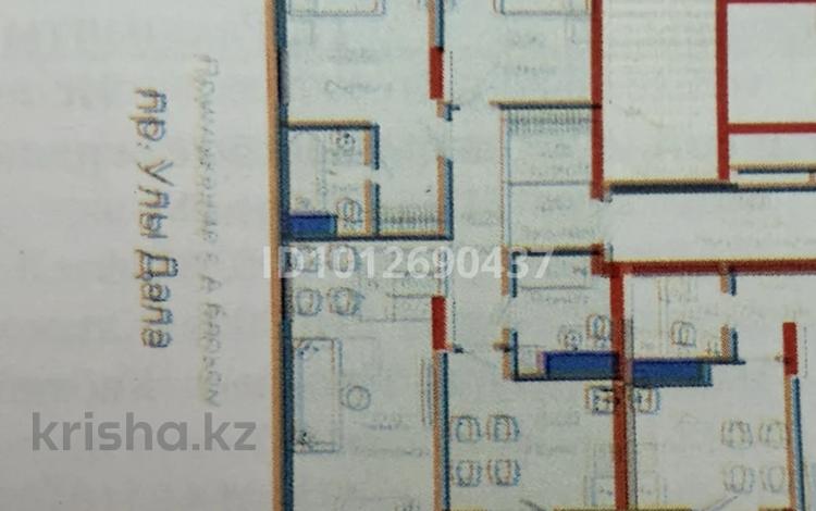 3-комнатная квартира · 90.75 м² · 4/9 этаж, Улы Дала — Улы дала-проспект Туран за 45 млн ₸ в Астане, Нура р-н — фото 2