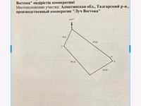 Участок · 10 соток, Пос Бесагаш содовочество за 12 млн 〒 в Алматинской обл., Талгарский р-н