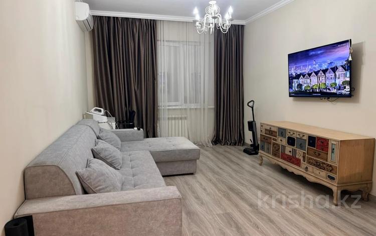 2-бөлмелі пәтер · 60 м² · 7/9 қабат, Сагадат Нурмагамбетова, бағасы: 61 млн ₸ в Алматы, Медеуский р-н — фото 9