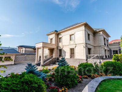 Продажа домов и дачи в Алматы: Отдельный дом · 7 комнат · 1000 м² · 23 сот., Дулати — Квартал С за 950 млн 〒 Отдельный дом · 7 комнат · 1000 м² · 23 сот., Дулати — Квартал С за 950 млн 〒 в Алматы, Бостандыкский р-н