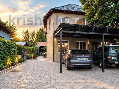 Жеке үй · 5 бөлме · 250 м² · 5 жүзд., Мкр Калкаман-2 16, бағасы: 119 млн ₸ в Алматы, Наурызбайский р-н