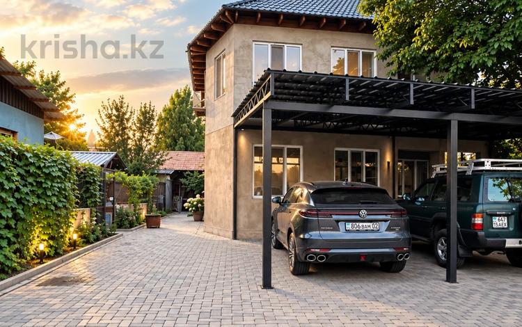 Жеке үй · 5 бөлме · 250 м² · 5 жүзд., Мкр Калкаман-2 16, бағасы: 119 млн ₸ в Алматы, Наурызбайский р-н — фото 3