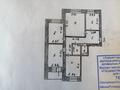4-бөлмелі пәтер · 83.4 м² · 1/9 қабат, Абылай хан 11/2 — НИИ травматология, трц Аружан, Встреча, ЕНУ., бағасы: 55 млн ₸ в Астане, Алматы р-н — фото 8