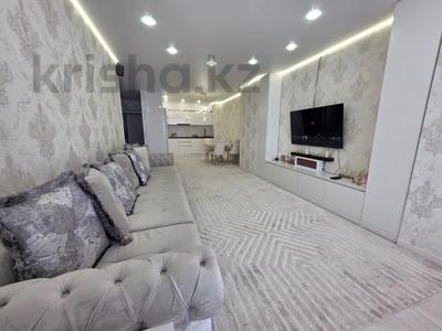 2-комнатная квартира · 66.6 м² · 3/16 этаж, Темирбаева 50 за 38 млн ₸ в Костанае