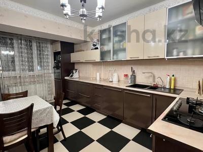 4-бөлмелі пәтер, 104.7 м², 4/5 қабат ай сайын, Назарбаева, бағасы: 450 000 〒 в Алматы, Медеуский р-н