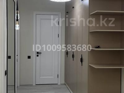 2-комнатная квартира · 75 м² · 4/12 этаж, 17-й микрорайон 26/5 — 17мкр. Рыскулова Синойл за 43 млн ₸ в Шымкенте, Аль-Фарабийский р-н