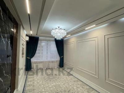 3-комнатная квартира · 104 м² · 10/12 этаж, Сырым батыра 2 за 62 млн 〒 в Шымкенте, Каратауский р-н