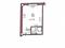 1-комнатная квартира · 23.5 м² · 1/3 этаж, мкр Калкаман-2 8/2 — Ашимова - 7 гор. больница за 11.5 млн ₸ в Алматы, Наурызбайский р-н