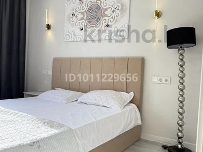 2-бөлмелі пәтер · 52 м² · 6/12 қабат, Ақкент ш/а. 96, бағасы: 2 500 ₸ в Алматы, Алатауский р-н