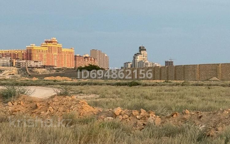 Участок · 1 га, мкр "Самал 2" 46 за 249.9 млн ₸ в Актау, мкр "Самал 2" — фото 2