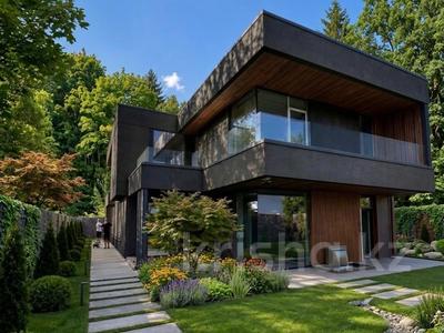 Жеке үй · 6 бөлме · 300 м² · 10 жүзд., Кунжарык 85, бағасы: ~ 418 млн ₸ в Алматы, Бостандыкский р-н