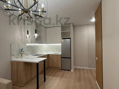 2-бөлмелі пәтер · 48 м² · 8/9 қабат, Симферопольская 1/1, бағасы: 48 млн ₸ в Алматы, Ауэзовский р-н