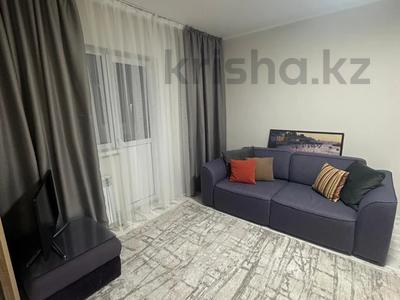 1-комнатная квартира · 32.5 м² · 2/9 этаж, Уч. квартал 305 140/1 за 21 млн 〒 в Жанатурмысе