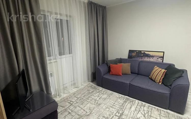 1-бөлмелі пәтер · 32.5 м² · 2/9 қабат, Уч. квартал 305 140/1, бағасы: 21 млн ₸ в Жанатурмысе — фото 2