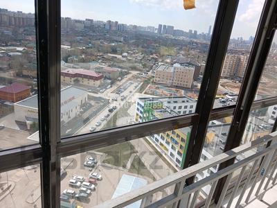 1-комнатная квартира · 36 м² · 20/24 этаж, улица Тулебаева 5Г за 17 млн ₸ в Астане, Алматы р-н