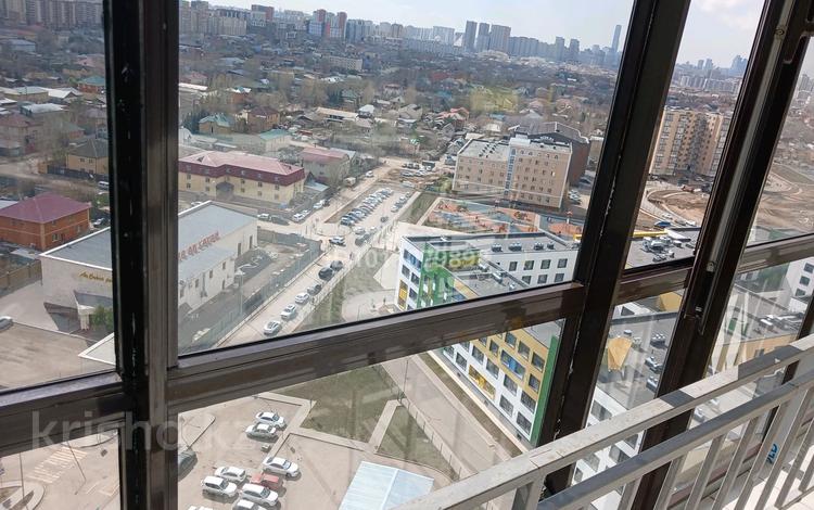1-комнатная квартира · 36 м² · 20/24 этаж, улица Тулебаева 5Г за 17 млн ₸ в Астане, Алматы р-н — фото 2