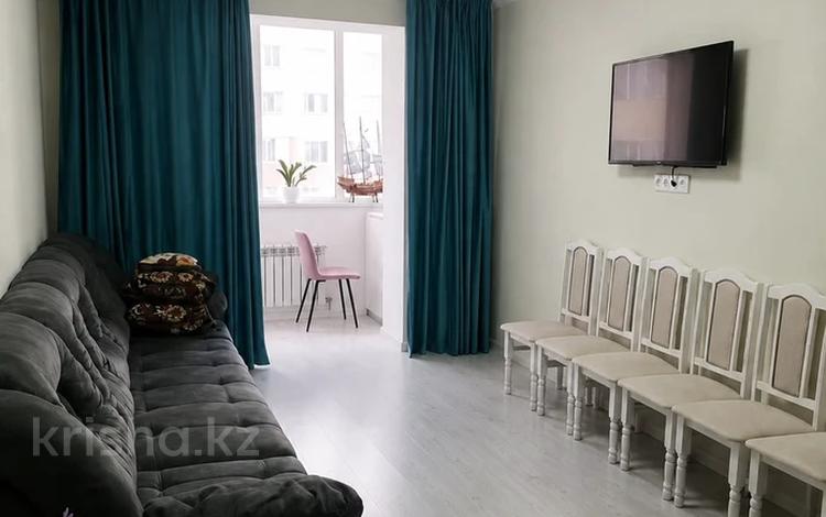 3-комнатная квартира · 87 м² · 3/9 этаж, Ахмет Байтурсынулы 39, 39/1, 39/2, 39/3 за 43 млн ₸ в Астане, Сарайшык р-н — фото 38