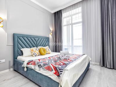 2-комнатная квартира · 46 м² · 9/17 этаж, Туран 44Б — Ботанический сад за 9 900 〒 в Астане, Есильский р-н