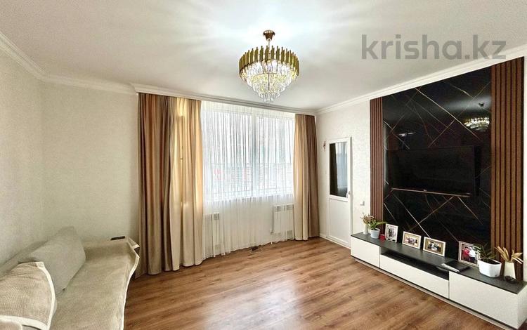 2-комнатная квартира · 56.2 м² · 11/18 этаж, Ж. Нажимеденова 62 — Горячая цена за 29.5 млн ₸ в Астане, Сарайшык р-н — фото 7