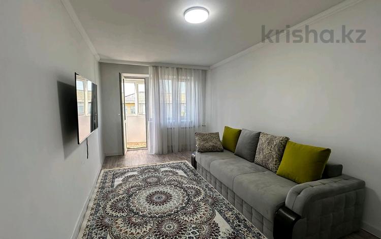 2-комнатная квартира · 42 м² · 5/5 этаж, Гаухар Ана за 15.5 млн ₸ в Талдыкоргане — фото 2