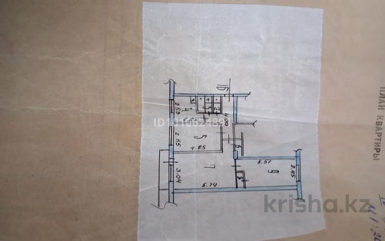 3-бөлмелі пәтер · 60 м² · 4/5 қабат, Михаэлиса 19 16, бағасы: 25 млн ₸ в Усть-Каменогорске, Ульбинский — фото 2