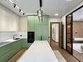 3-комнатная квартира · 115 м², Розыбакиева за 130 млн ₸ в Алматы, Бостандыкский р-н — фото 2
