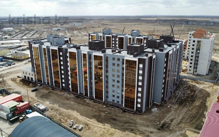 2-комнатная квартира, 74 м², 2/7 этаж, Уральская 45А за ~ 25.2 млн 〒 в Костанае — фото 11