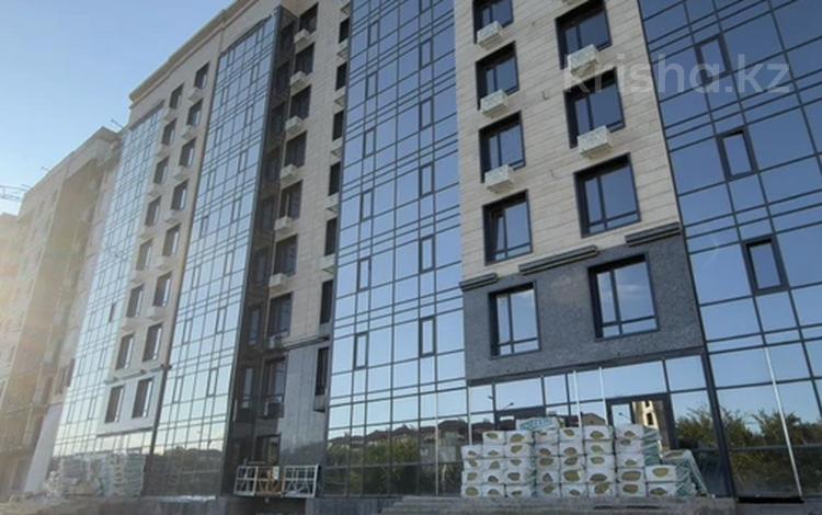 2-комнатная квартира · 64.7 м² · 5/9 этаж, Кокжал Барака 19а за 31.7 млн ₸ в Усть-Каменогорске — фото 2
