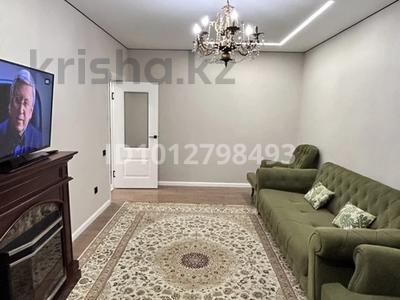 2-бөлмелі пәтер · 73 м² · 6/9 қабат, мкр Нуркент — Рыскулова Момышулы, бағасы: 39 млн ₸ в Алматы, Алатауский р-н