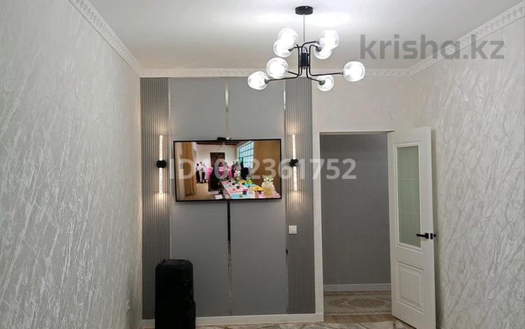 2-комнатная квартира · 57 м² · 4/6 этаж, 31Б мкр 16,63 за 18 млн ₸ в Актау — фото 2