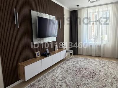 2-комнатная квартира · 75.5 м² · 1/10 этаж, мкр Юго-Восток, мкр Юго-Восток Муканова 78 — мкр Таугуль за 38 млн ₸ в Караганде, Казыбек би р-н