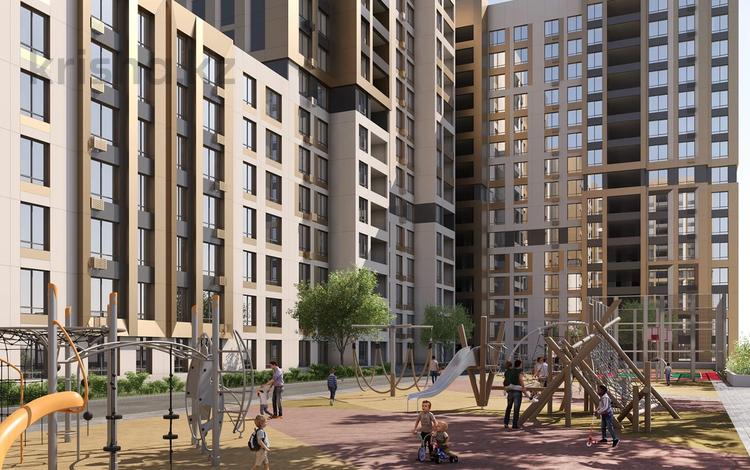 3-комнатная квартира · 91.19 м², Ахмет Байтурсынулы 16/1 за ~ 46.5 млн ₸ в Астане, Сарайшык р-н — фото 5