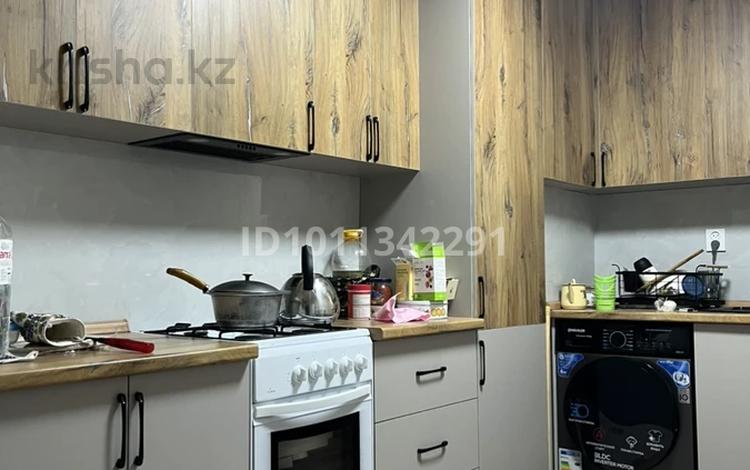 2-бөлмелі пәтер · 59.2 м² · 5/9 қабат, Райымбек Батыр 276, бағасы: 37 млн ₸ в  — фото 2